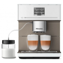 Кофемашина Miele CM 7550 (белый)