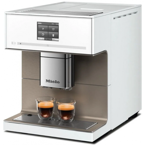 Кофемашина Miele CM 7550 (белый)