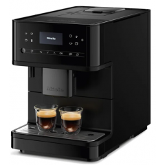 Кофемашина Miele CM 6360 125 Edition OBSW (черный обсидиан)