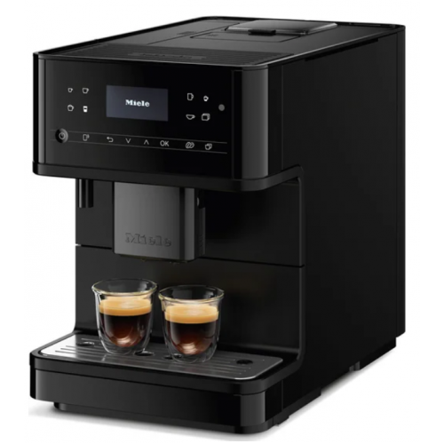 Кофемашина Miele CM 6360 125 Edition OBSW (черный обсидиан)