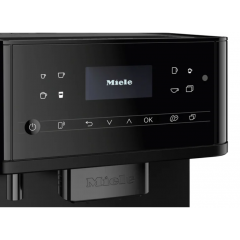 Кофемашина Miele CM 6360 125 Edition OBSW (черный обсидиан)
