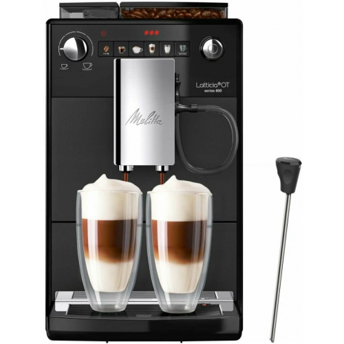 Кофемашина Melitta Caffeo F 300-103 Latticia OT