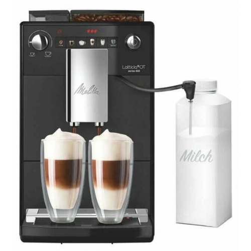 Кофемашина Melitta Caffeo F 300-103 Latticia OT