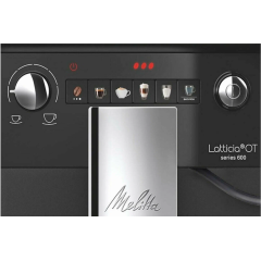 Кофемашина Melitta Caffeo F 300-103 Latticia OT