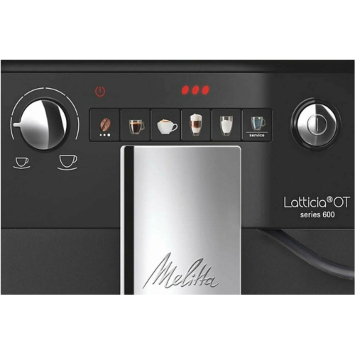 Кофемашина Melitta Caffeo F 300-103 Latticia OT
