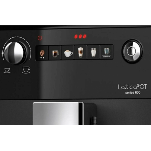 Кофемашина Melitta Caffeo F 300-103 Latticia OT