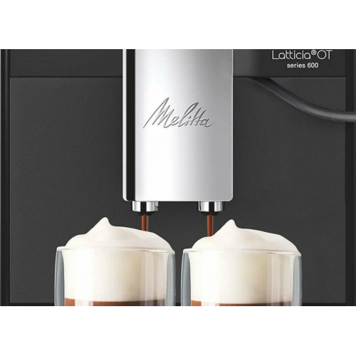 Кофемашина Melitta Caffeo F 300-103 Latticia OT