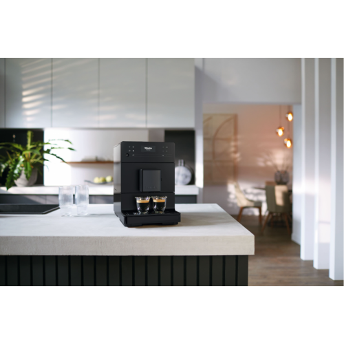 Кофемашина Miele 5510 125 Edition OBSW