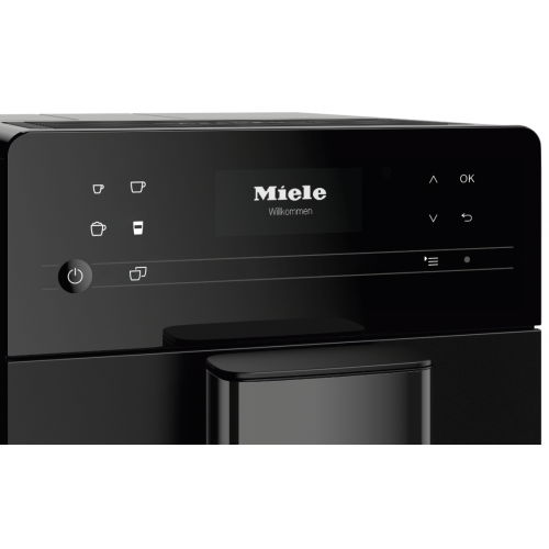 Кофемашина Miele 5510 125 Edition OBSW