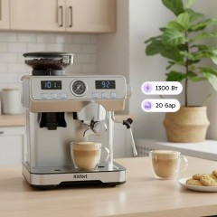 Кофейная станция Kitfort KT-7694