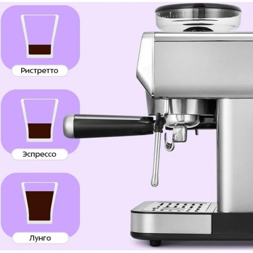 Кофейная станция Kitfort KT-7694