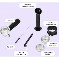 Кофейная станция Kitfort KT-7694