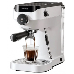 Рожковая кофеварка Xiaomi Scishare S1181 (с переходником на евровилку)