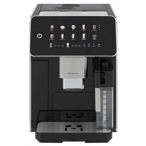Кофемашина Krona Automatische Kaffeemaschine Black 19 Bar