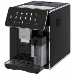 Кофемашина Krona Automatische Kaffeemaschine Black 19 Bar