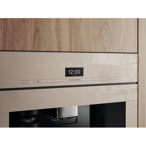 Кофемашина Miele CVA 7440 PEBE