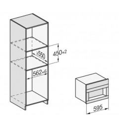 Кофемашина Miele CVA 7845 PEBE