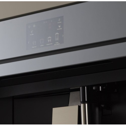 Кофемашина V-ZUG COC6T-25005 (черное стекло)