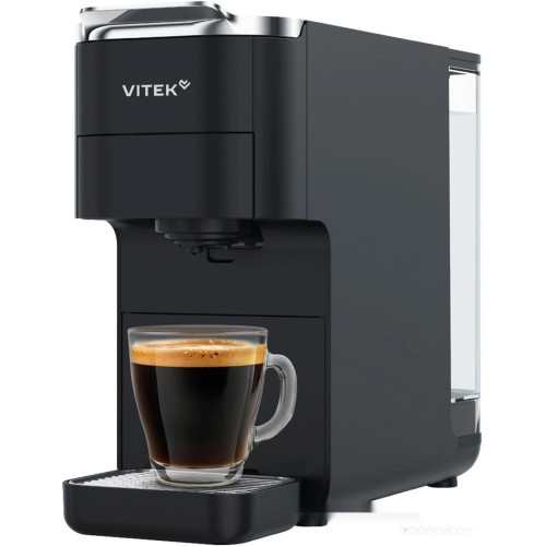 Капсульная кофеварка Vitek VT-CMC1600