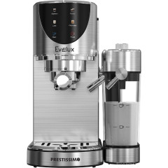 Рожковая кофеварка Evelux ECM 1011 T Prestissimo