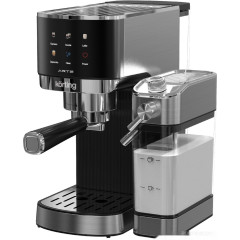 Рожковая кофеварка Korting KCM 1005 T Arte