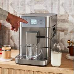 Эспрессо кофемашина KitchenAid 5KES8556ESX