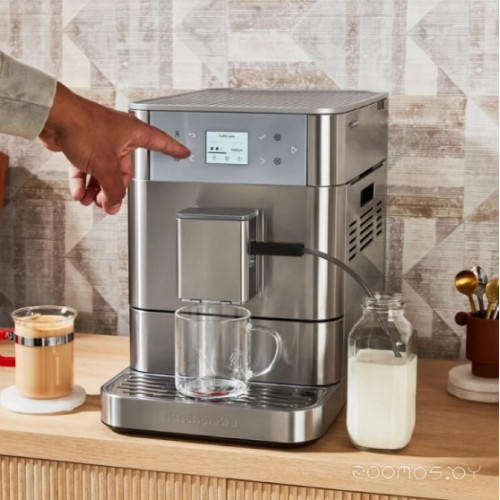 Эспрессо кофемашина KitchenAid 5KES8556ESX