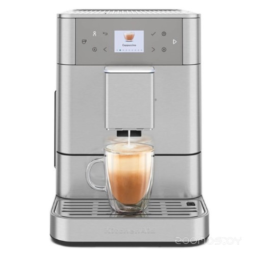 Эспрессо кофемашина KitchenAid 5KES8556ESX