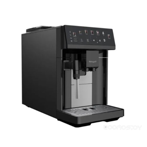 Кофемашина Weissgauff WCM-360 Automatic ColorTouch Nero