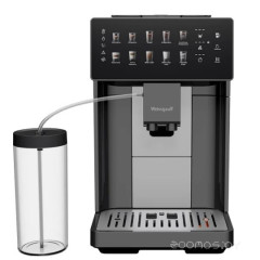 Кофемашина Weissgauff WCM-365 Automatic ColorTouch Cappuccino Nero