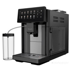 Кофемашина Weissgauff WCM-365 Automatic ColorTouch Cappuccino Nero