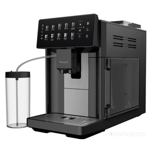 Кофемашина Weissgauff WCM-365 Automatic ColorTouch Cappuccino Nero