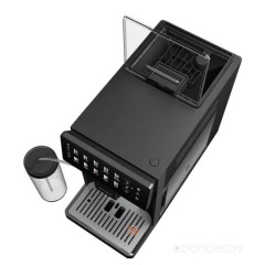 Кофемашина Weissgauff WCM-365 Automatic ColorTouch Cappuccino Nero
