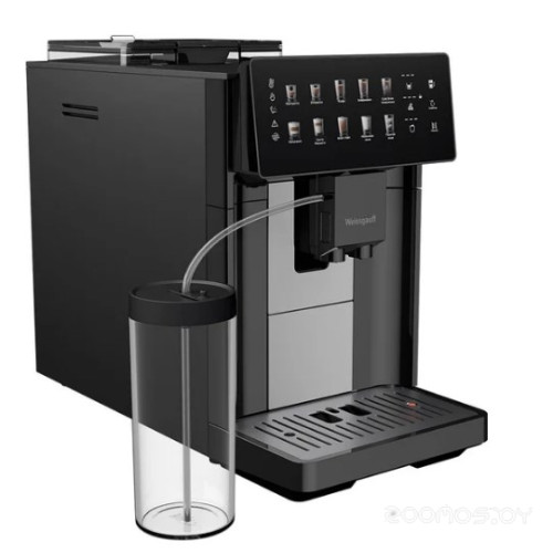 Кофемашина Weissgauff WCM-365 Automatic ColorTouch Cappuccino Nero