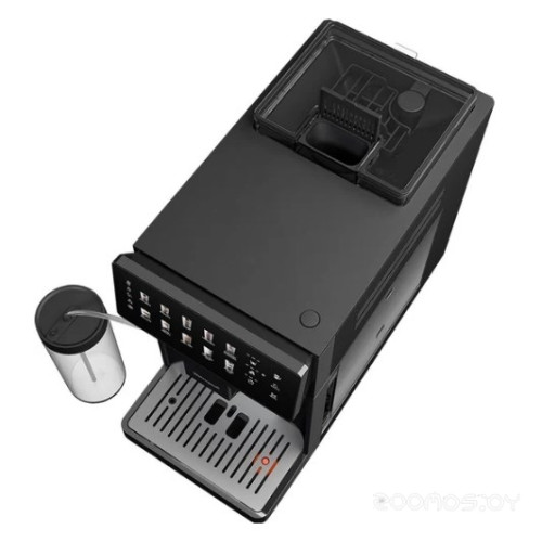 Кофемашина Weissgauff WCM-365 Automatic ColorTouch Cappuccino Nero