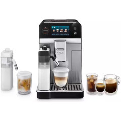 Кофемашина Delonghi Eletta Ultra ECAM470.85.MB