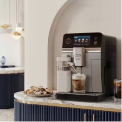 Кофемашина Delonghi Eletta Ultra ECAM470.85.MB