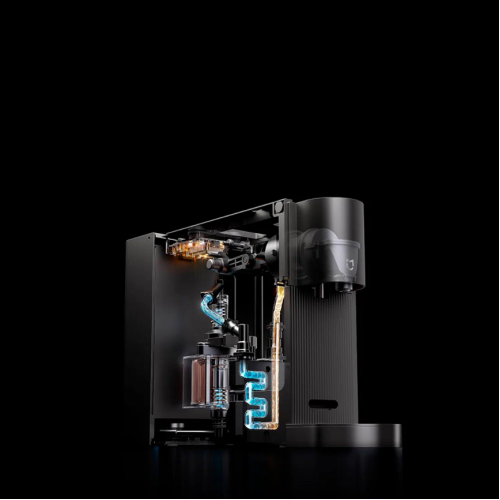 Капсульная кофеварка Xiaomi Mijia Capsule Coffee Machine (Black) (CMC001-EU)