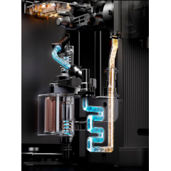 Капсульная кофеварка Xiaomi Mijia Capsule Coffee Machine (Black) (CMC001-EU)