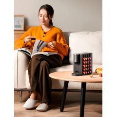 Капсульная кофеварка Xiaomi Mijia Capsule Coffee Machine (Black) (CMC001-EU)