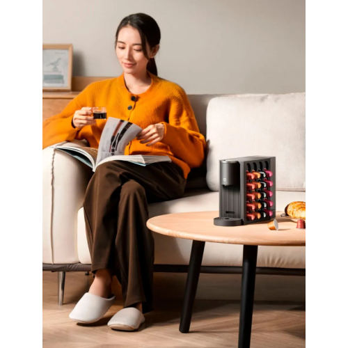 Капсульная кофеварка Xiaomi Mijia Capsule Coffee Machine (Black) (CMC001-EU)