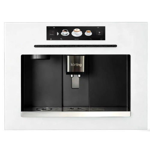 Кофемашина Korting KCM 9830 WCG