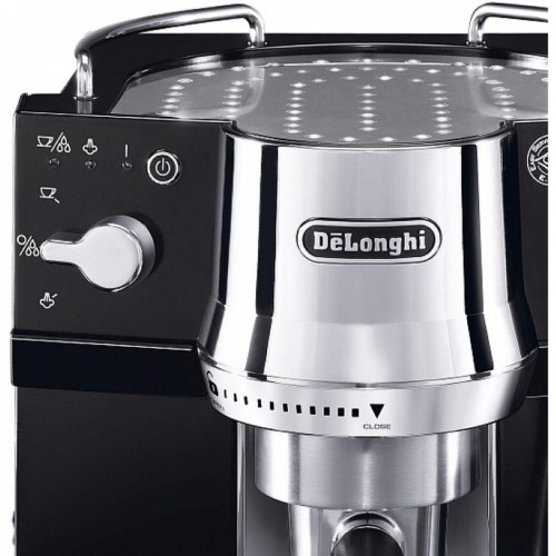 Рожковая помповая кофеварка Delonghi EC 820 B