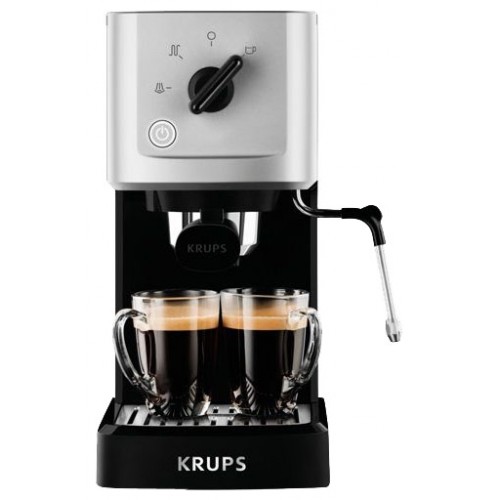 Рожковая помповая кофеварка Krups XP 3440