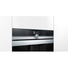 Эспрессо кофемашина Siemens CT636LES1