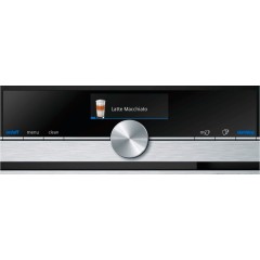 Эспрессо кофемашина Siemens CT636LES1