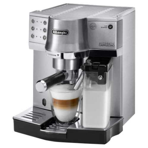 Эспрессо кофемашина Delonghi EC 860