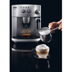 Эспрессо кофемашина Delonghi ESAM 4200 (Silver)