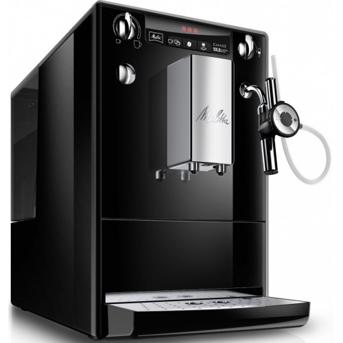 Кофемашина Melitta Caffeo Solo & Perfect Milk (Black)