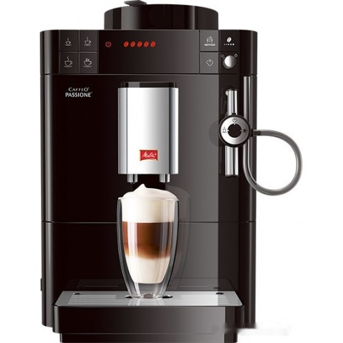 Кофеварка Melitta Caffeo Passione (Black)